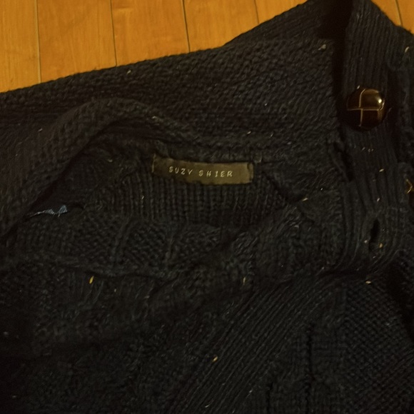 Suzy shirt sweater - Picture 2 of 4